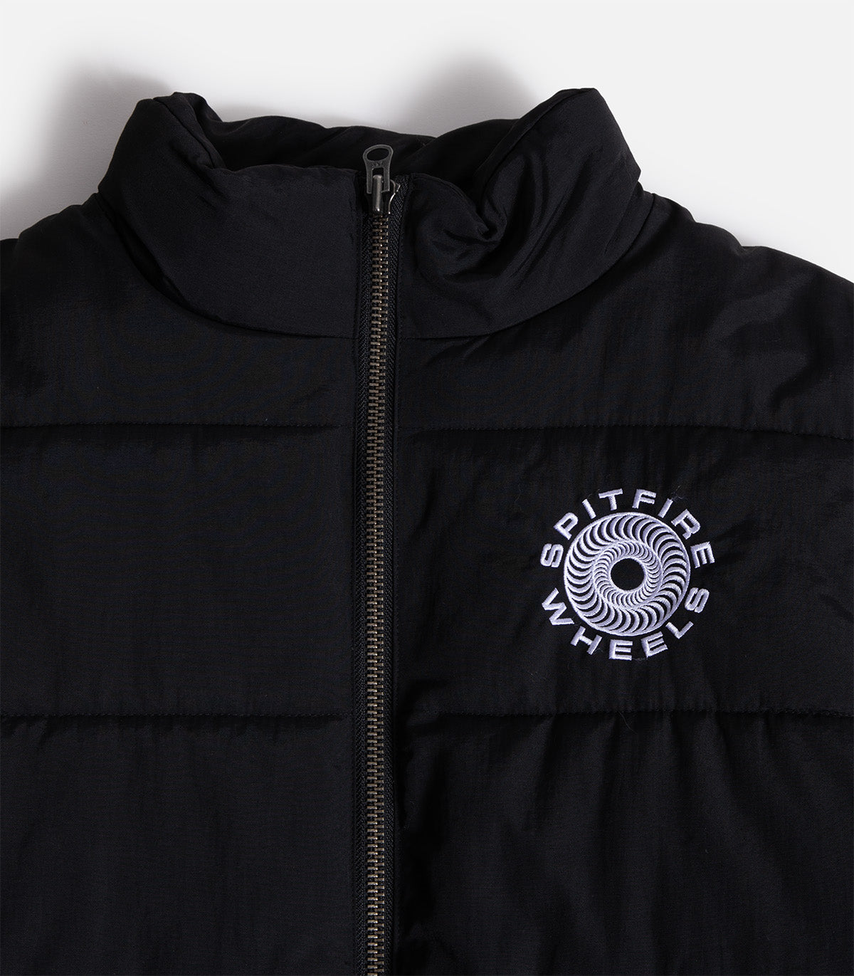 Spitfire Classic '87 Swirl Puff Jacket – Atlas