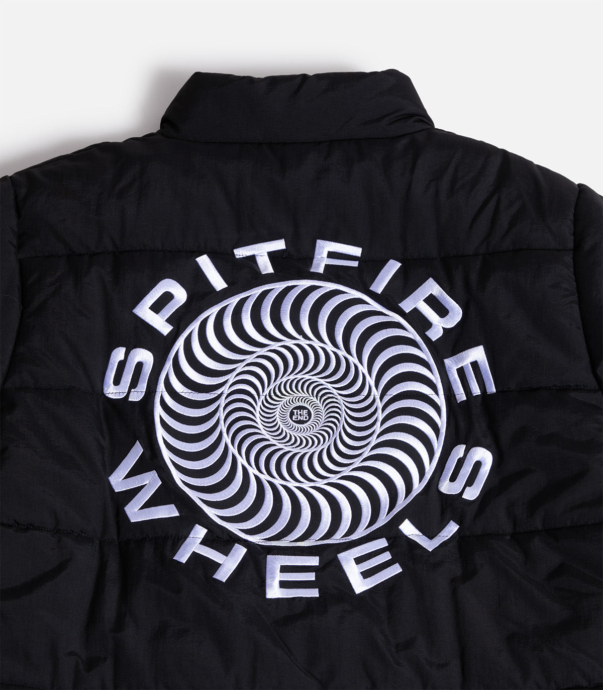 Spitfire Classic '87 Swirl Puff Jacket – Atlas