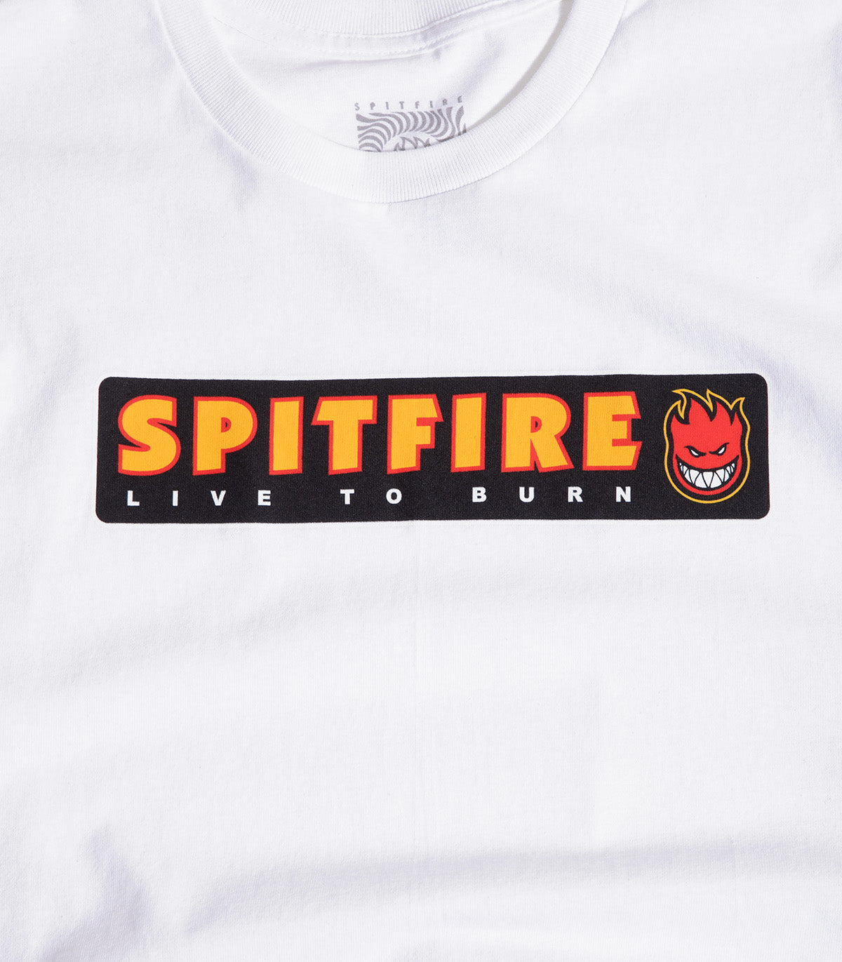Spitfire Live to Burn T-Shirt – Atlas