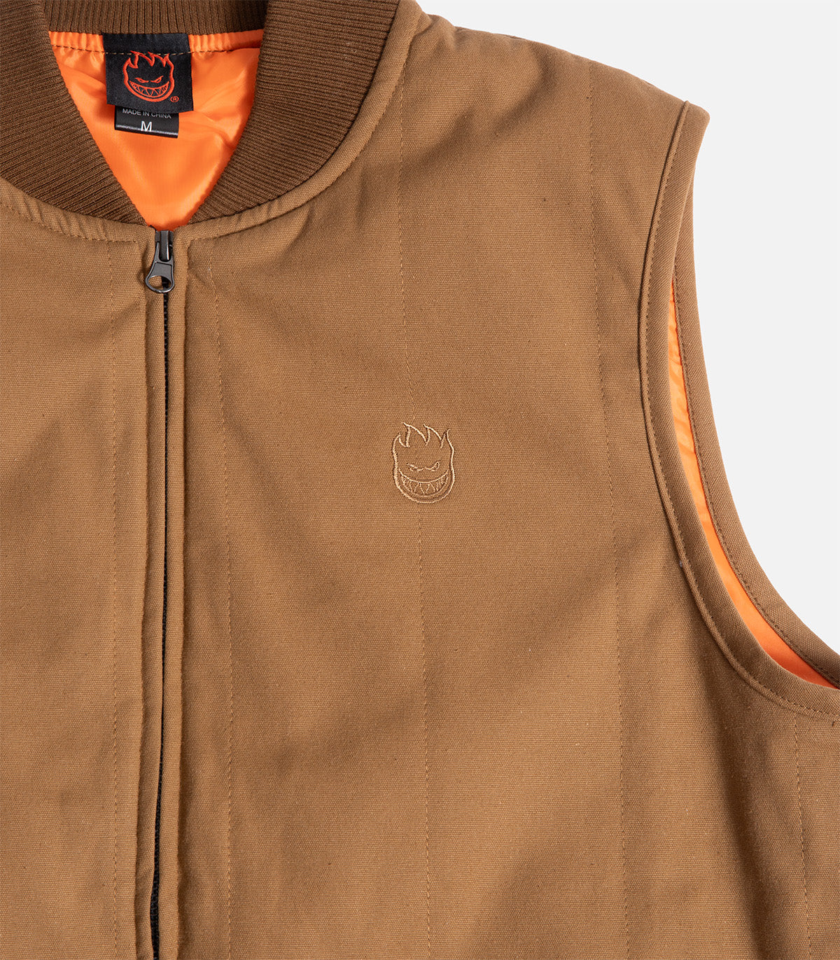 Spitfire Bighead Vest – Atlas