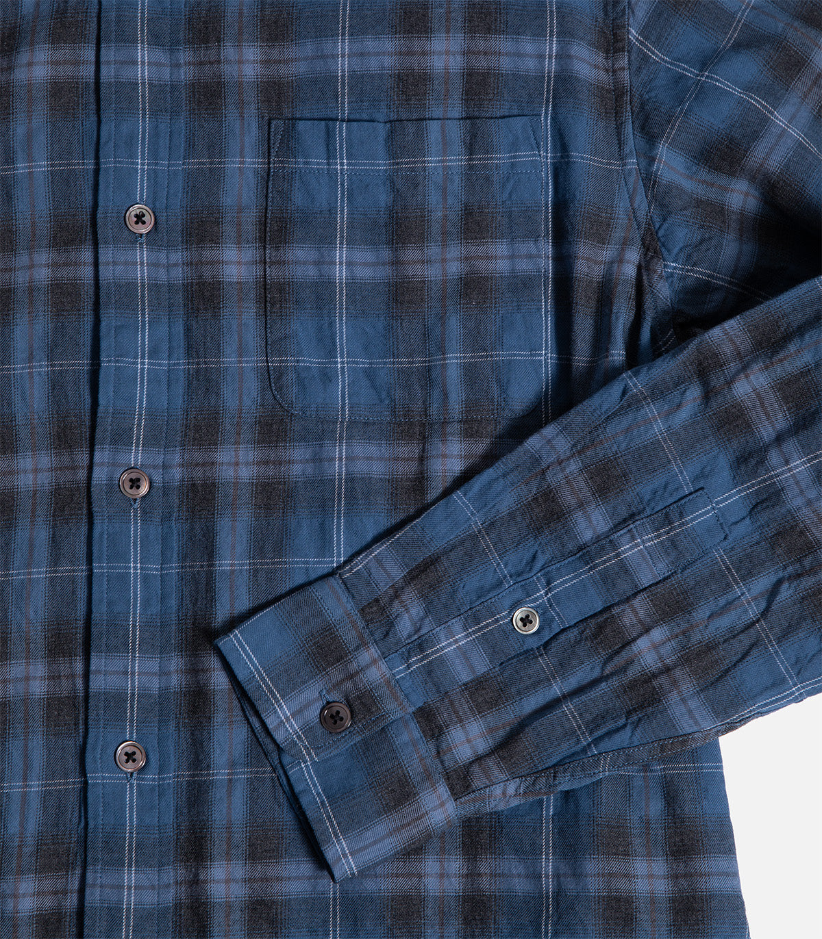 Stussy Beach Plaid Shirt – Atlas