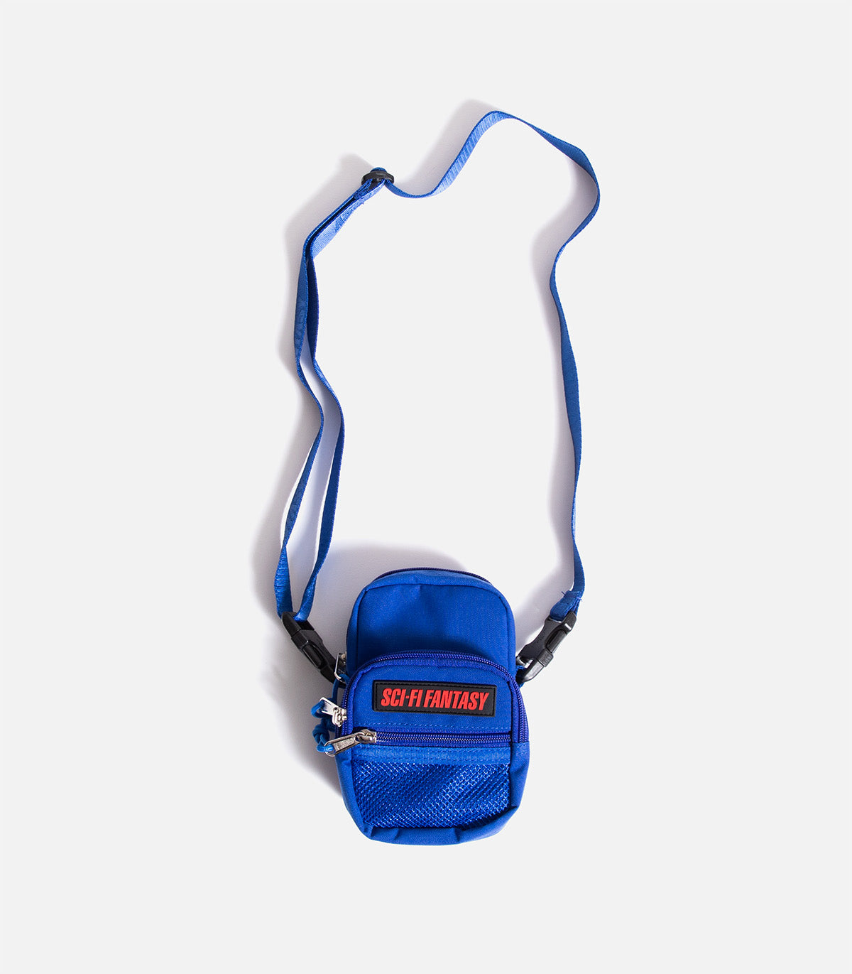 Sci-Fi Fantasy Shoulder Bag – Atlas