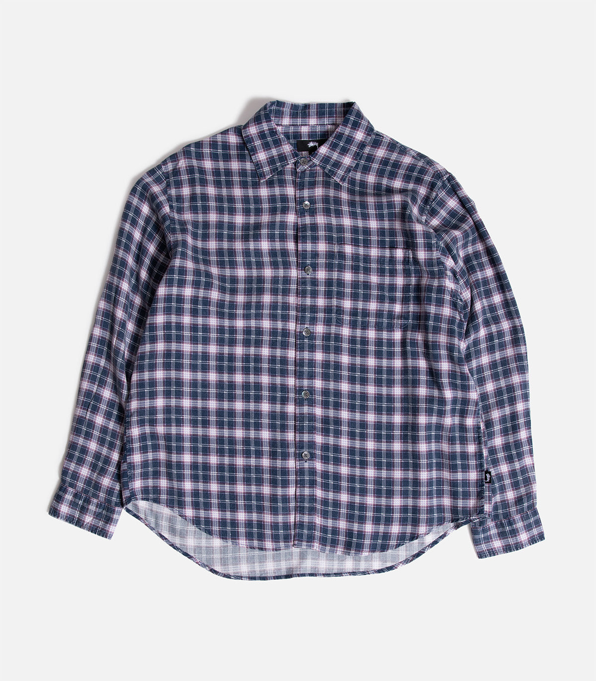 Stussy Matthew Plaid Shirt – Atlas
