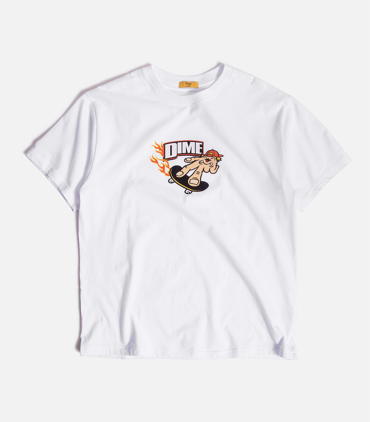 Dime Decker T-Shirt – Atlas