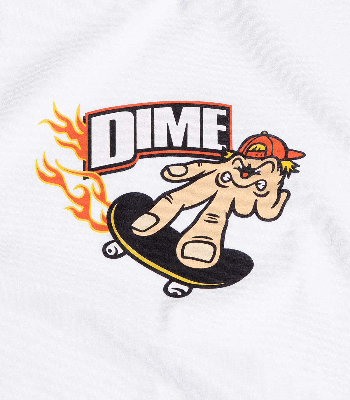 Dime Decker T-Shirt – Atlas