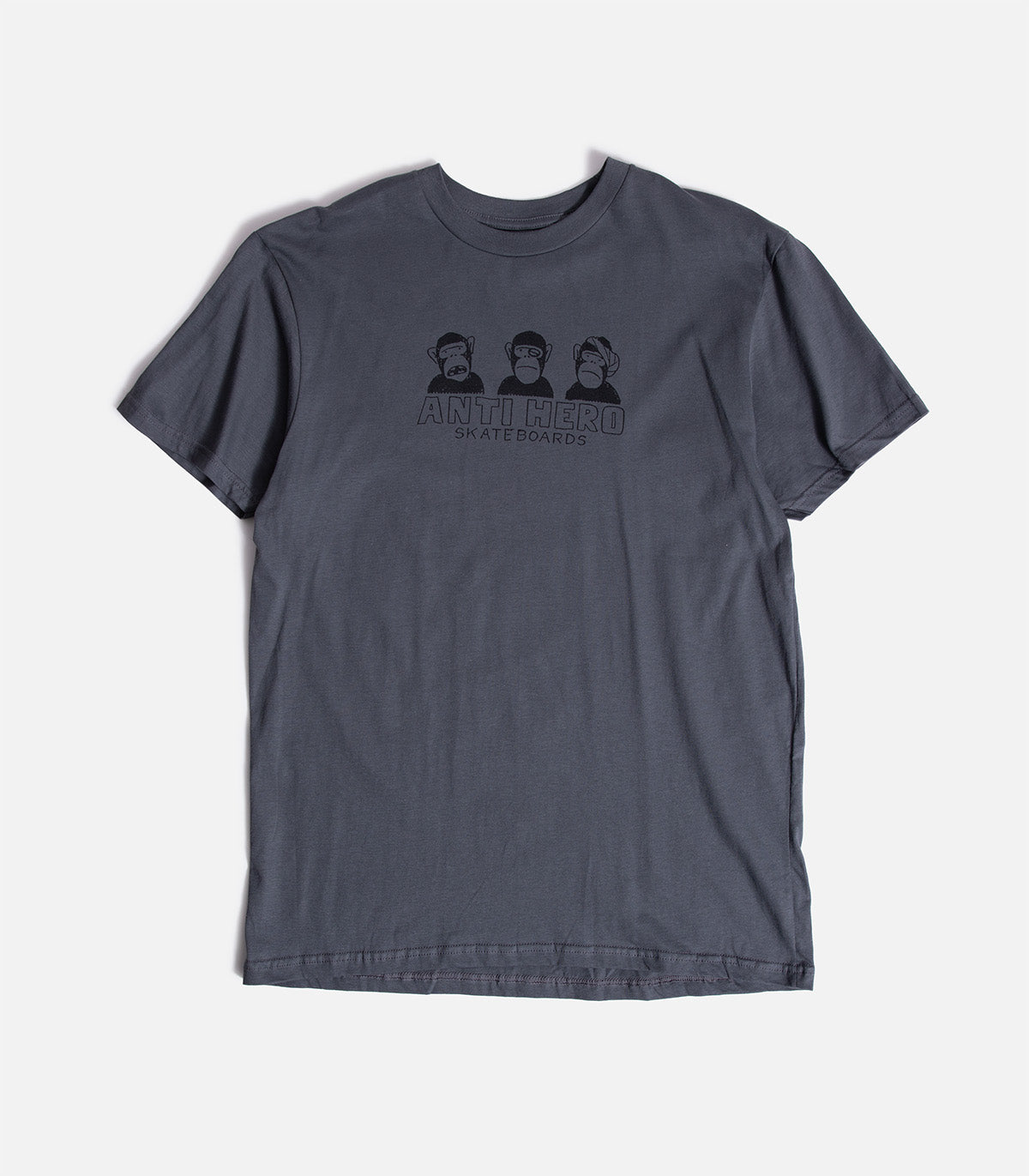 Antihero No Evil T-Shirt – Atlas