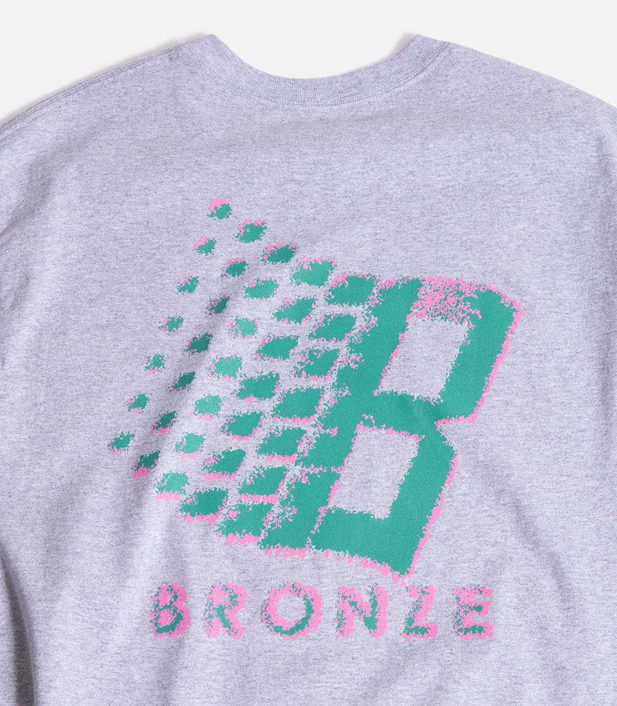 Bronze 56K B Logo T-Shirt – Atlas