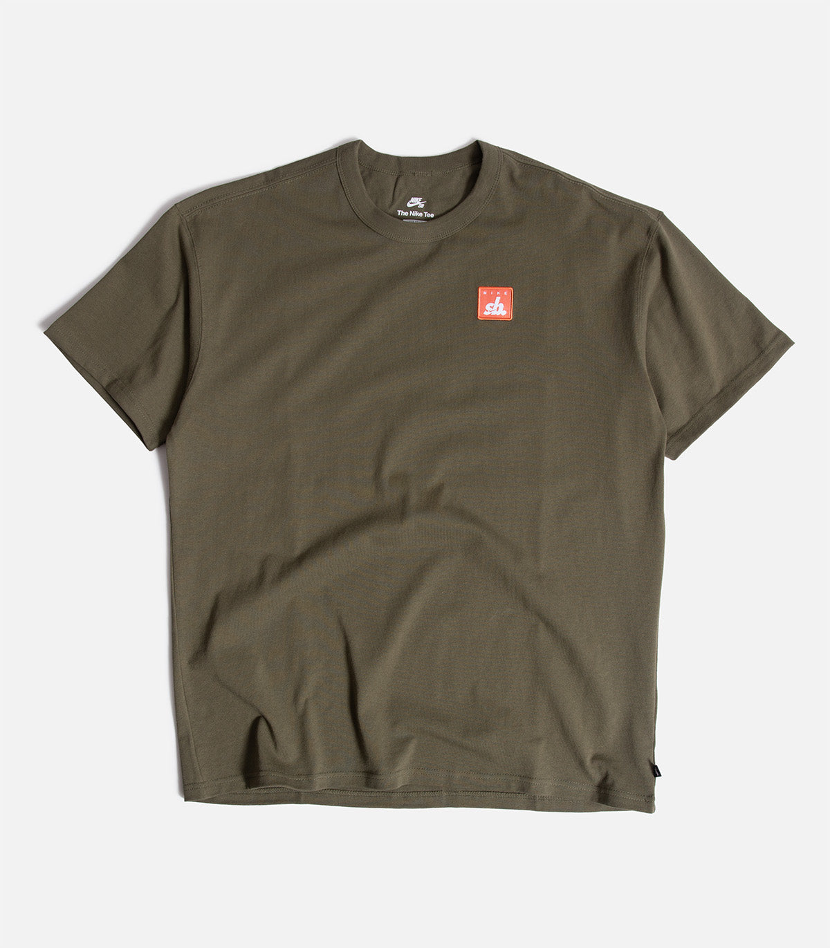 Nike SB Patch Skate T-Shirt – Atlas