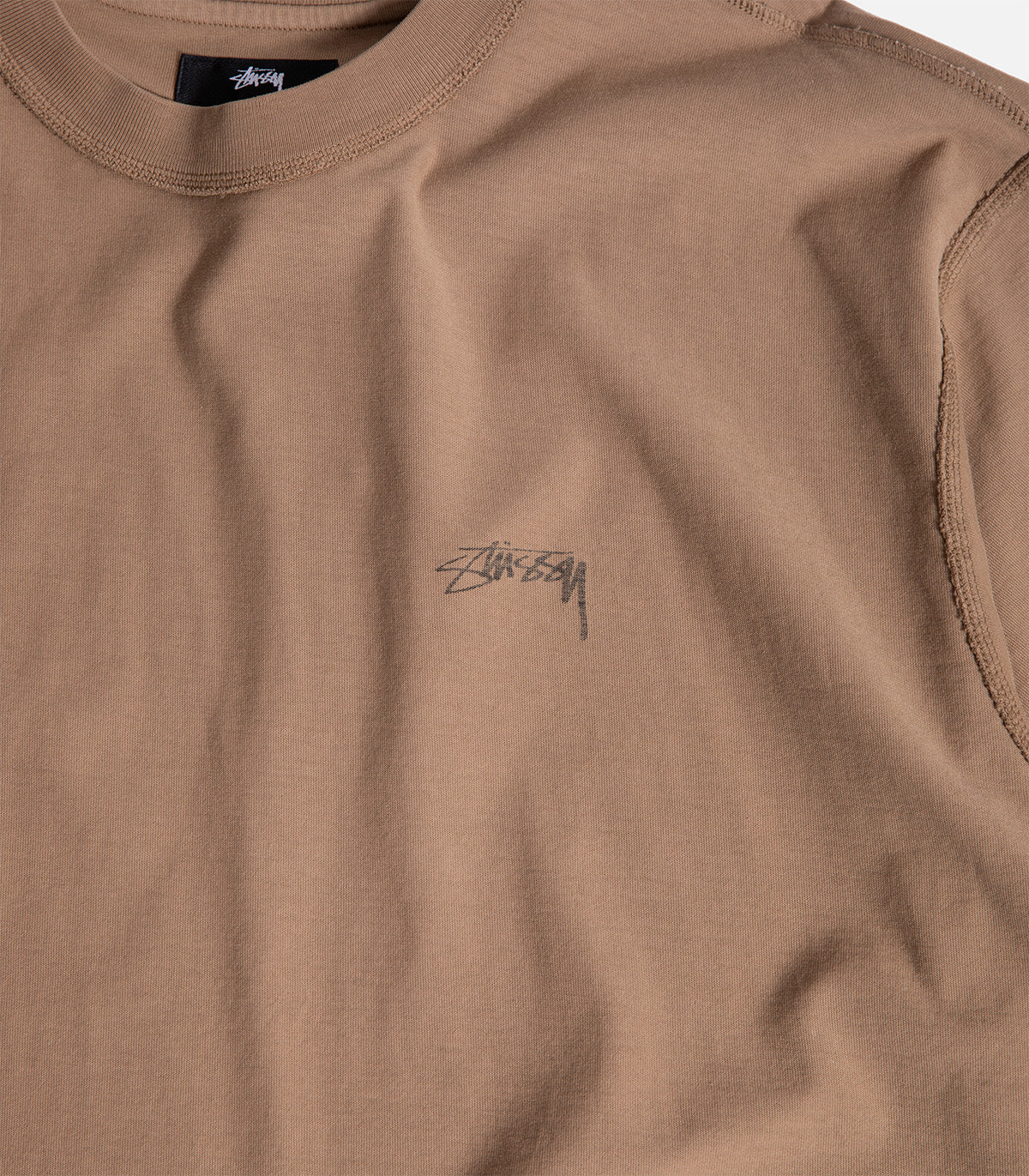 Stussy Lazy T-Shirt – Atlas