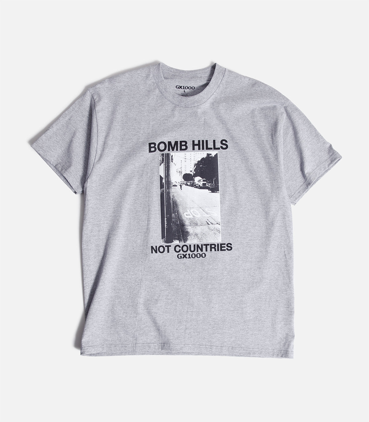 GX1000 Bomb Hills T-Shirt – Atlas