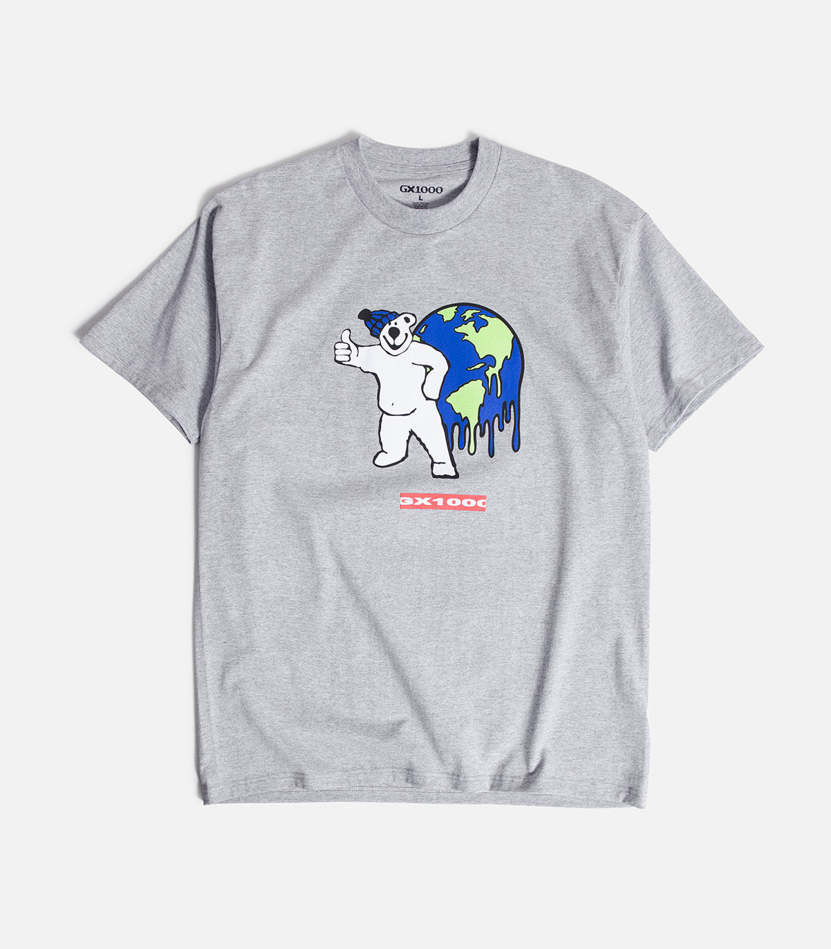 GX1000 Earth Day T-Shirt – Atlas