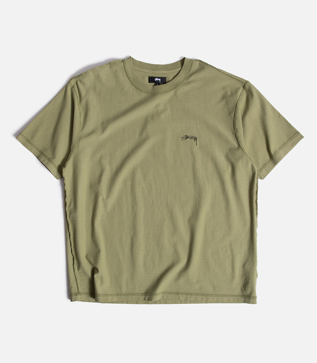 Stussy Tシャツ L Stussy APOCALYPSE TEE - BLACK | eBay