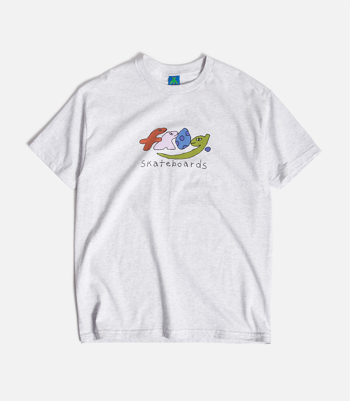 Frog Dino Logo T-Shirt – Atlas