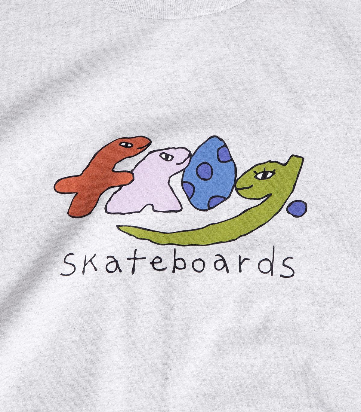 Frog Dino Logo T-Shirt – Atlas