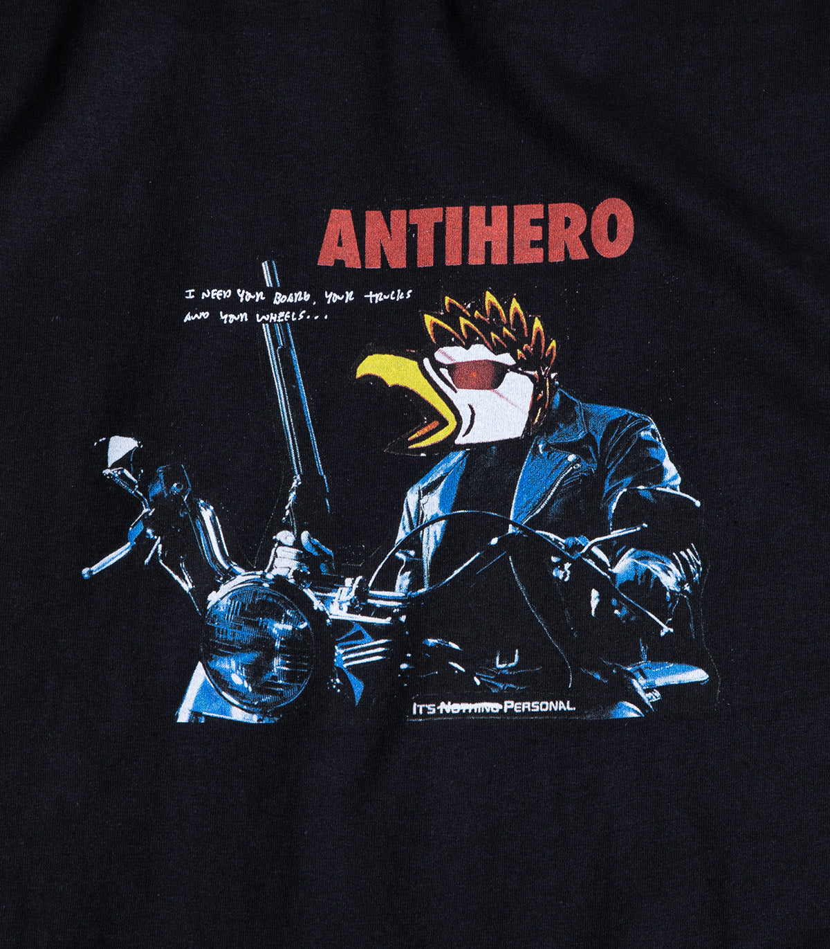Antihero Eaglenator T-Shirt – Atlas