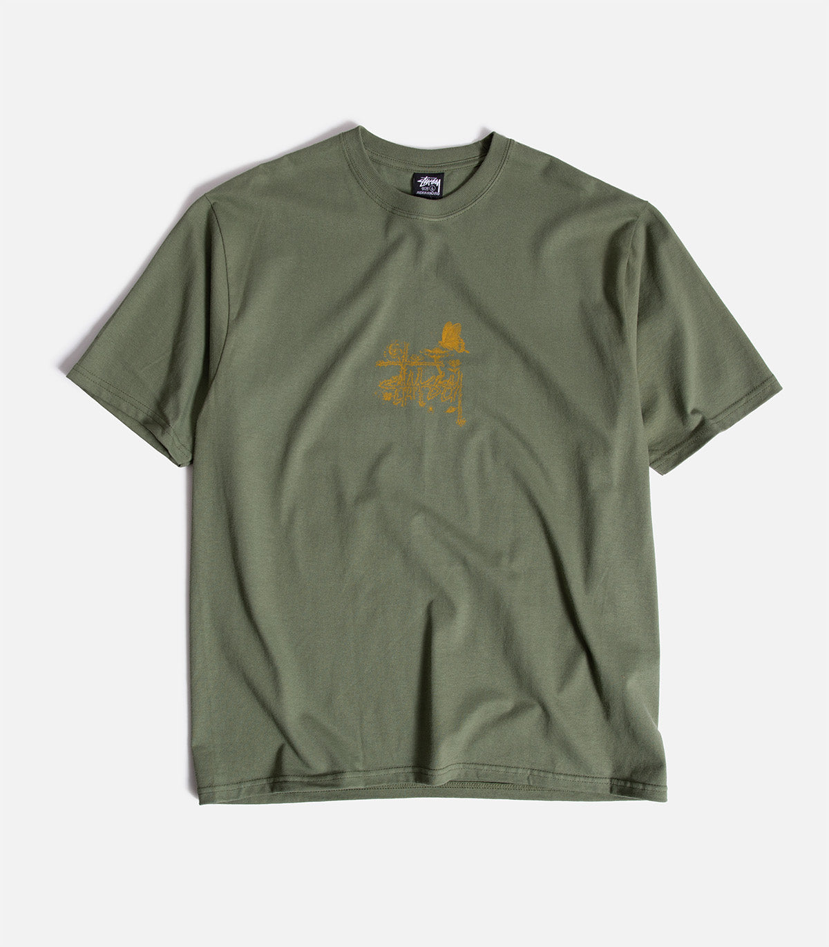 Stussy In Bloom T-Shirt – Atlas Stussy In Bloom T-Shirt – Atlas