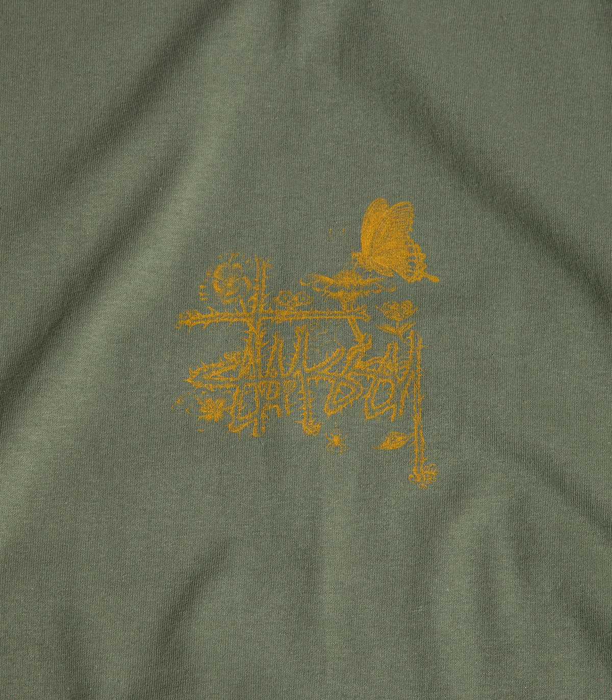 Stussy In Bloom T-Shirt – Atlas