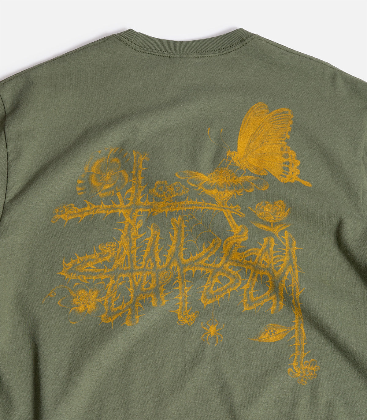 Stussy In Bloom T-Shirt – Atlas