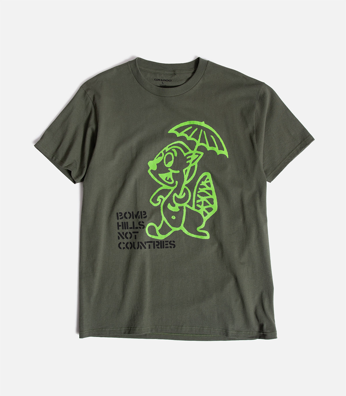 GX1000 Beaver T-Shirt – Atlas