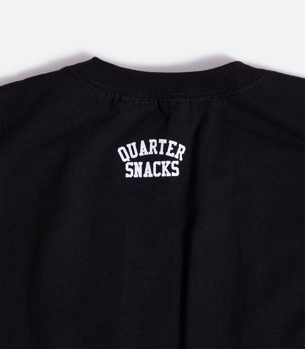 Quartersnacks Big Snackman T-Shirt – Atlas