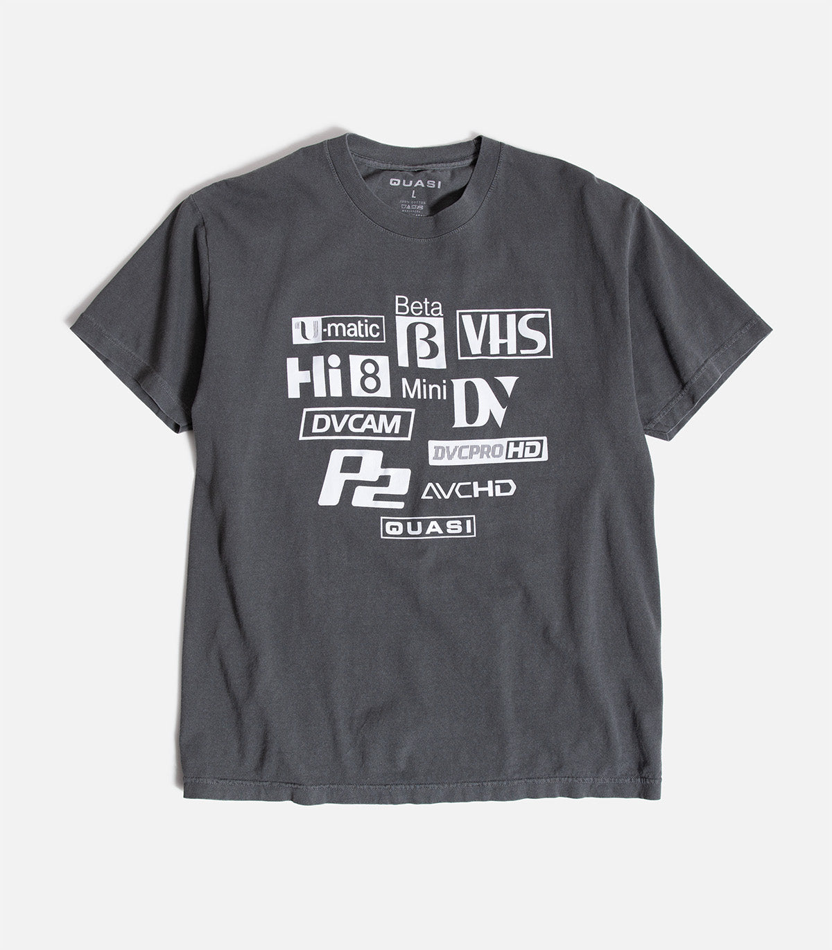 Quasi Formats T-Shirt – Atlas