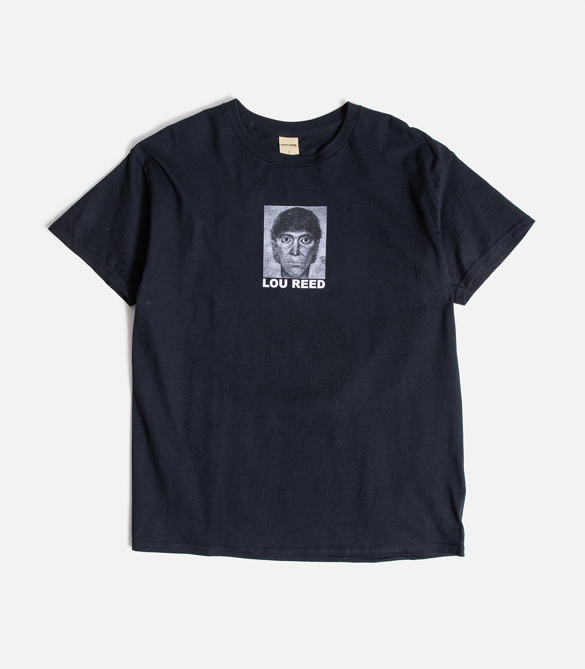 80's90's LOU REED Tシャツ Fucking Awesome Lou Reed T-Shirt – Atlas