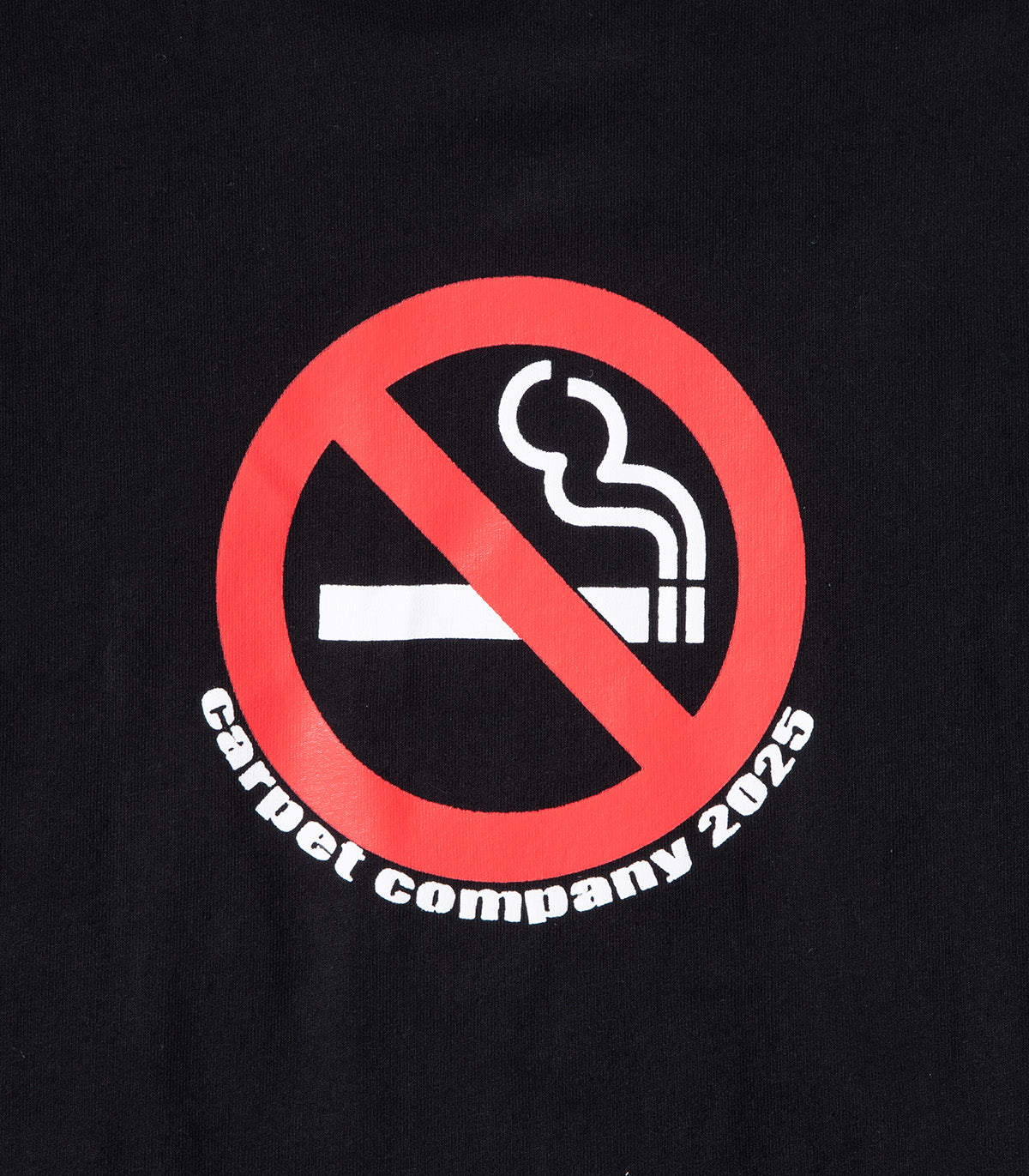 Carpet Smoking Kills T-Shirt – Atlas