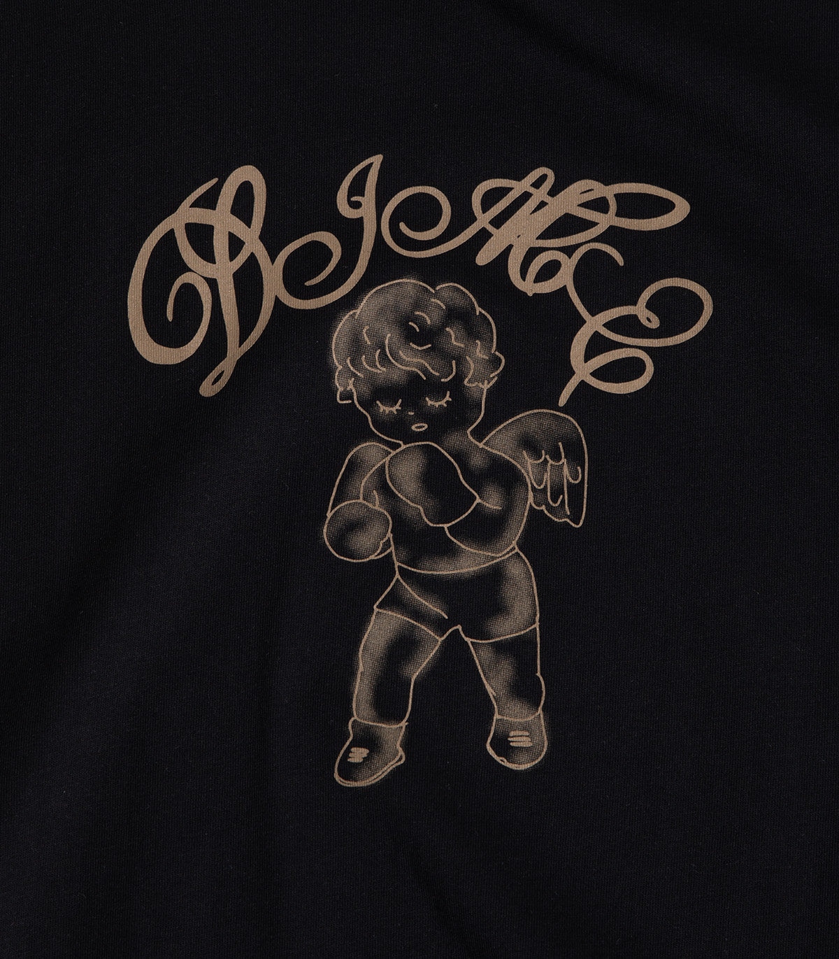 Dime Fighter T-Shirt – Atlas