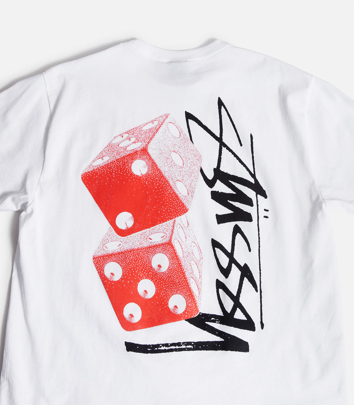 Stussy Tall Dice T-Shirt – Atlas