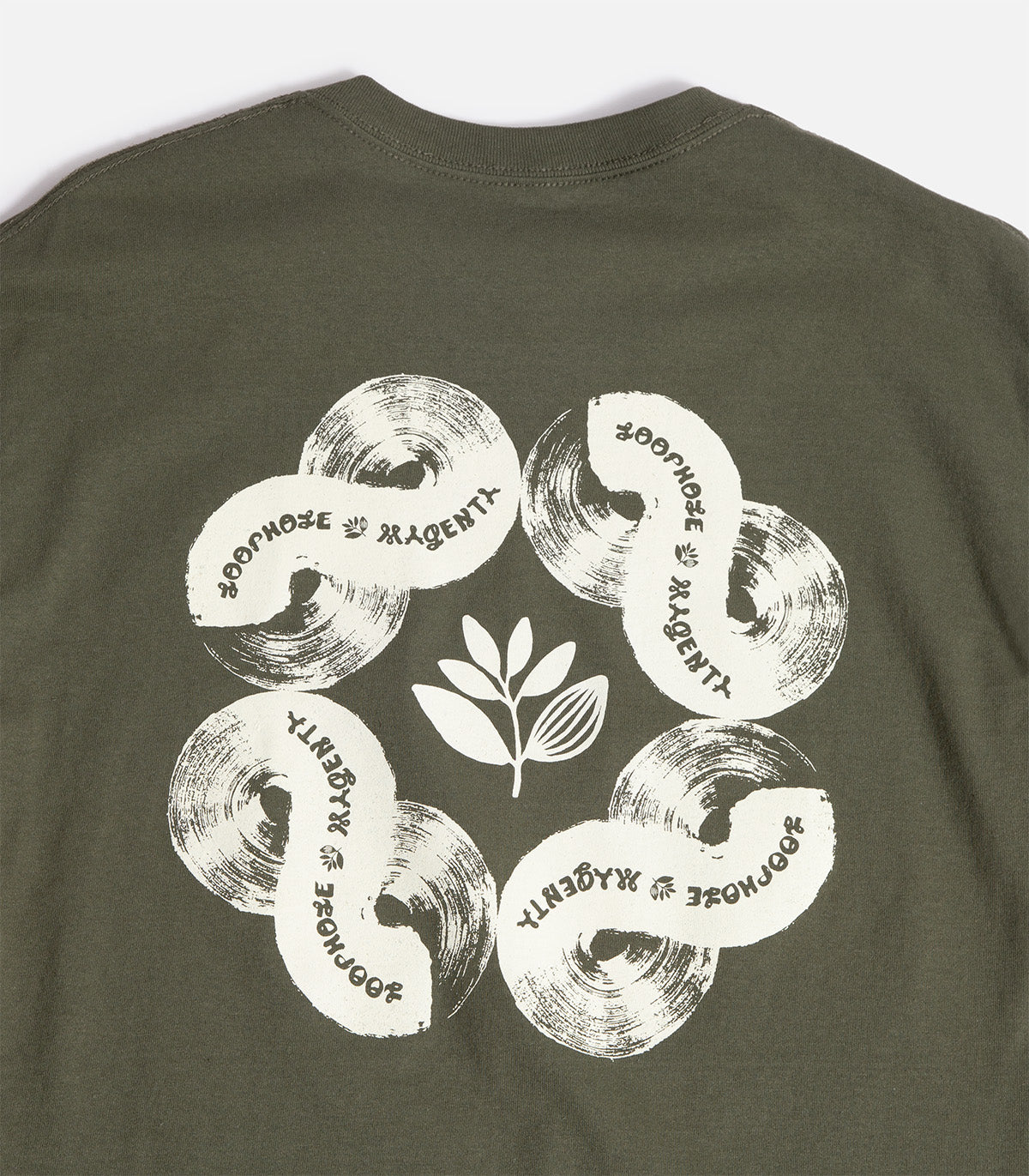 Loophole X Magenta T-Shirt – Atlas