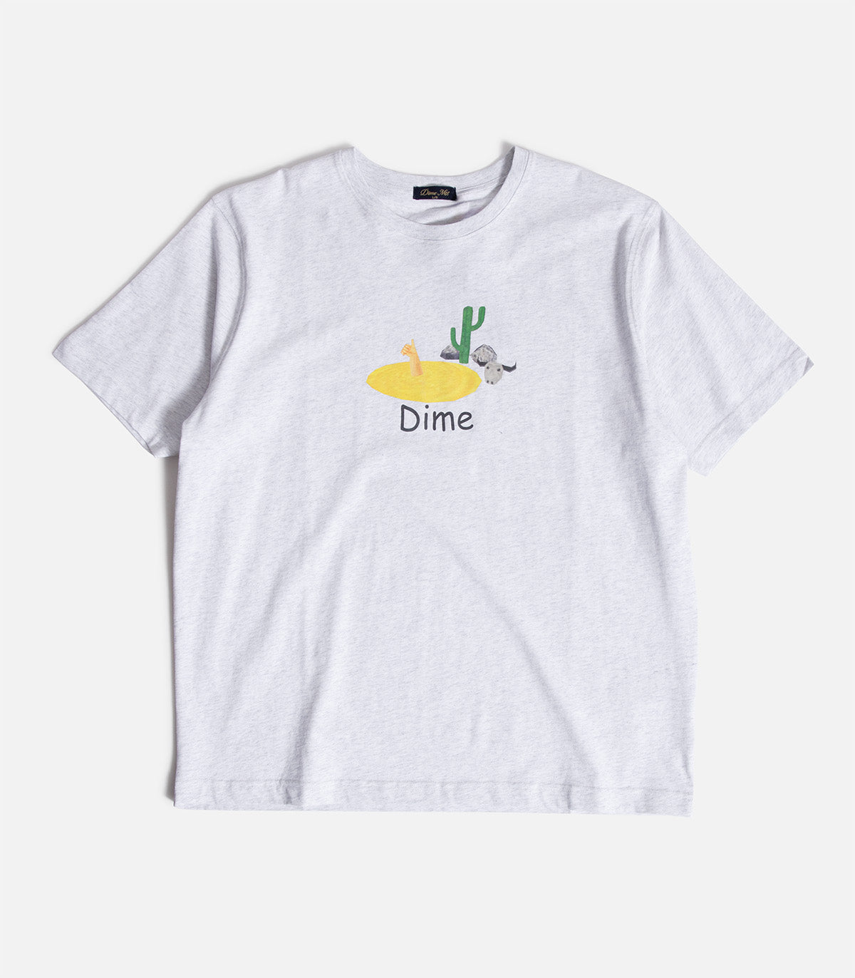 Dime Quicksand T-Shirt – Atlas
