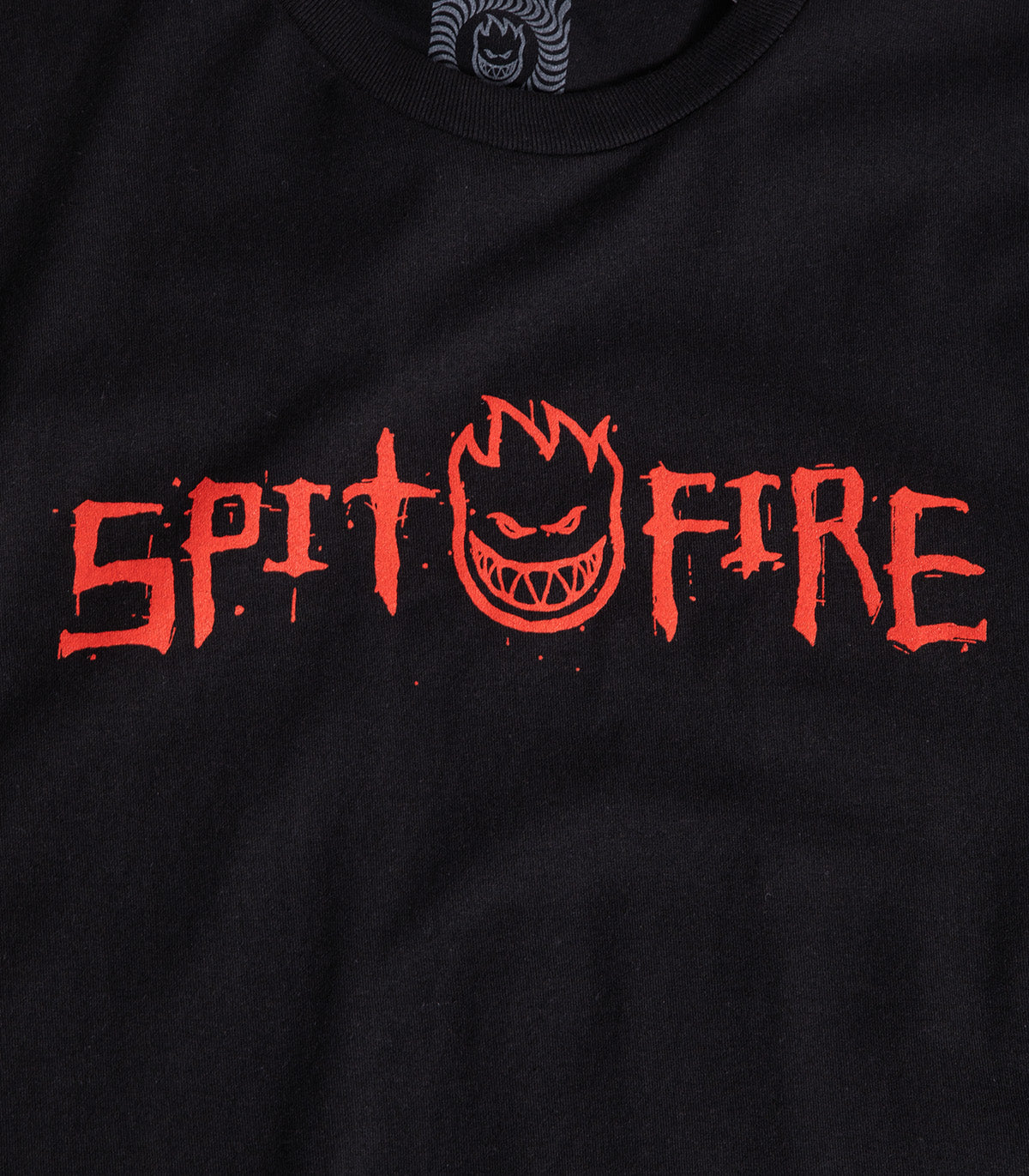 Spitfire Rough Scribble T-Shirt – Atlas
