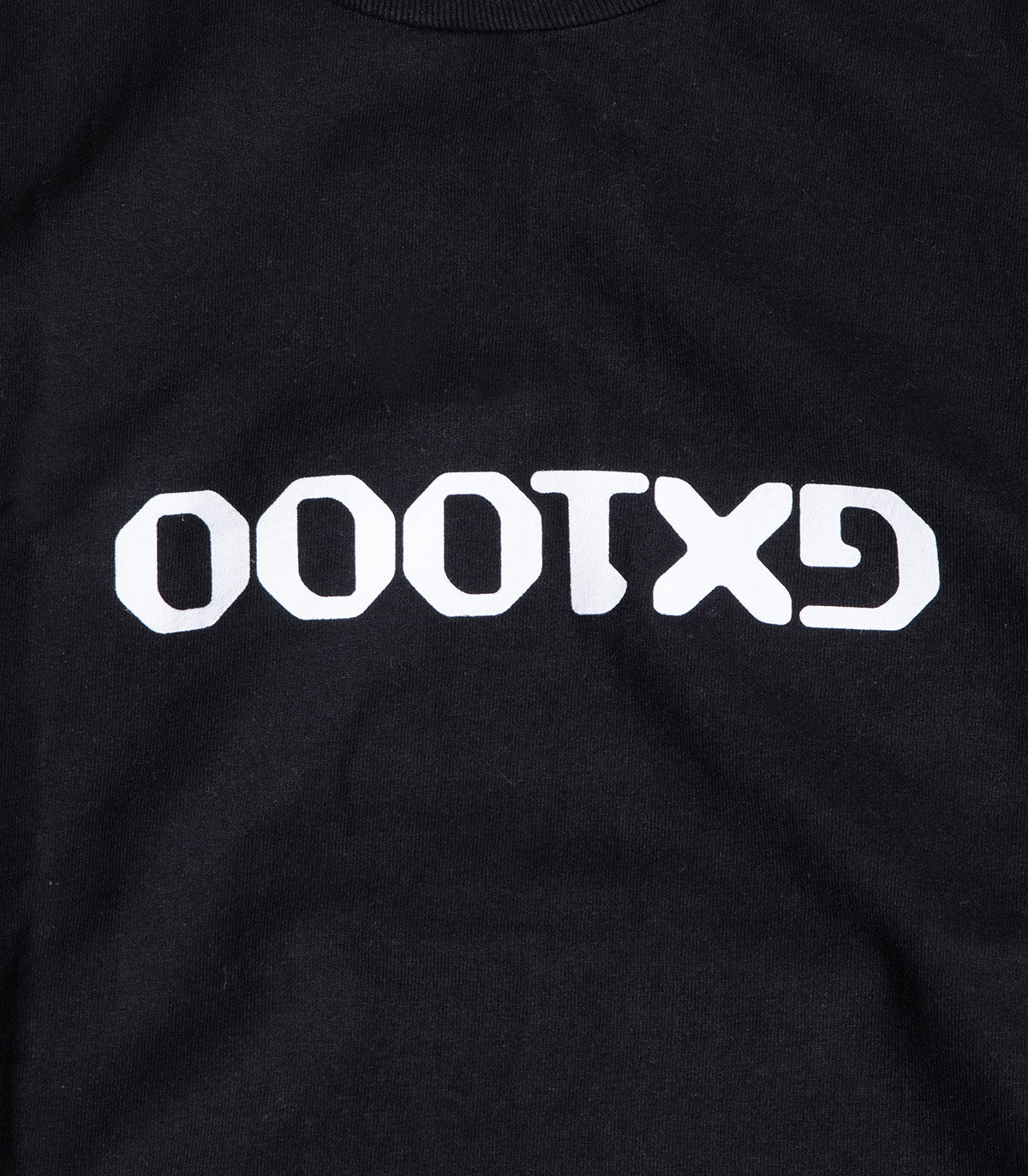GX1000 OG Logo Upside Down T-Shirt – Atlas