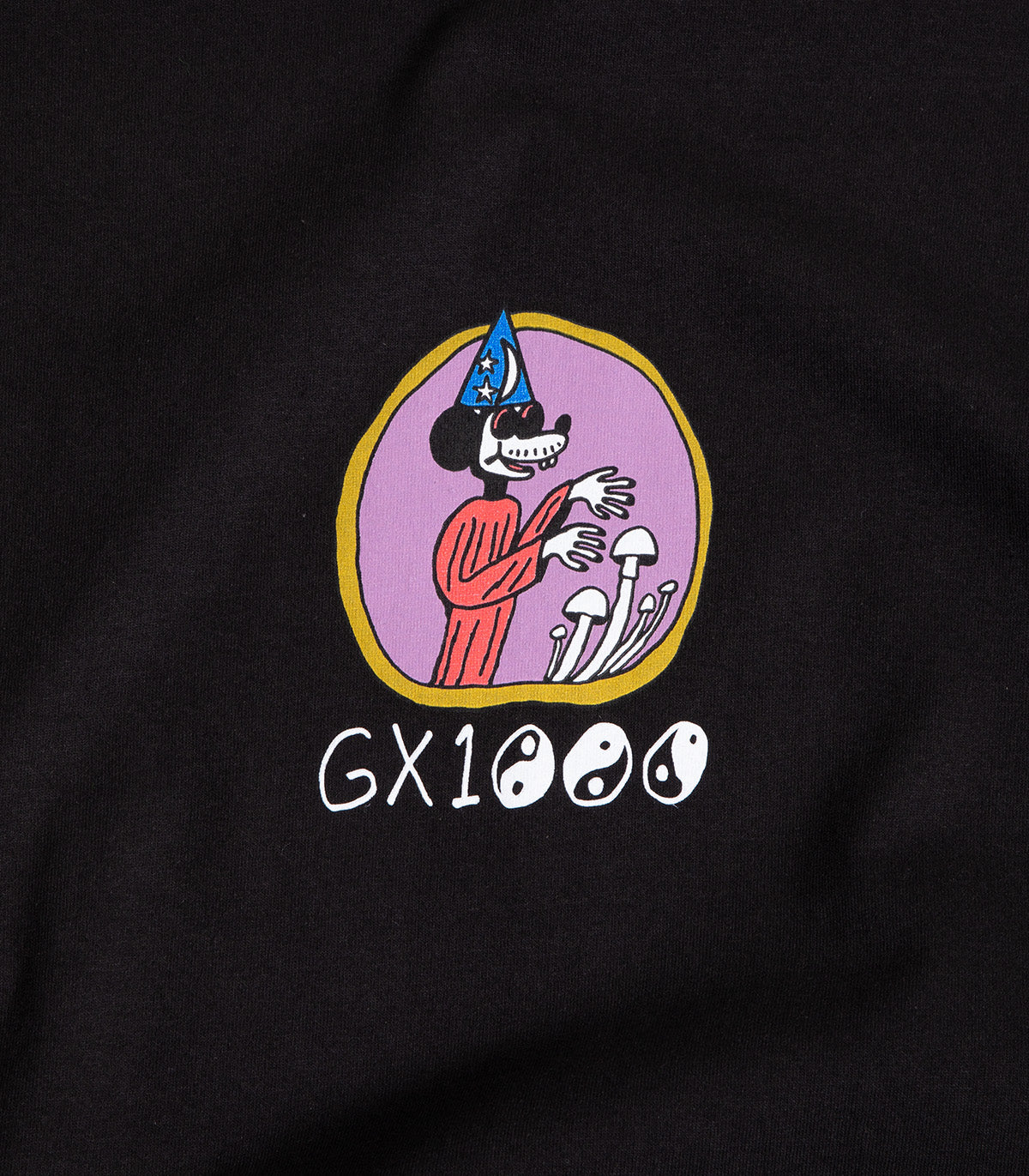GX1000 Magician T-Shirt – Atlas