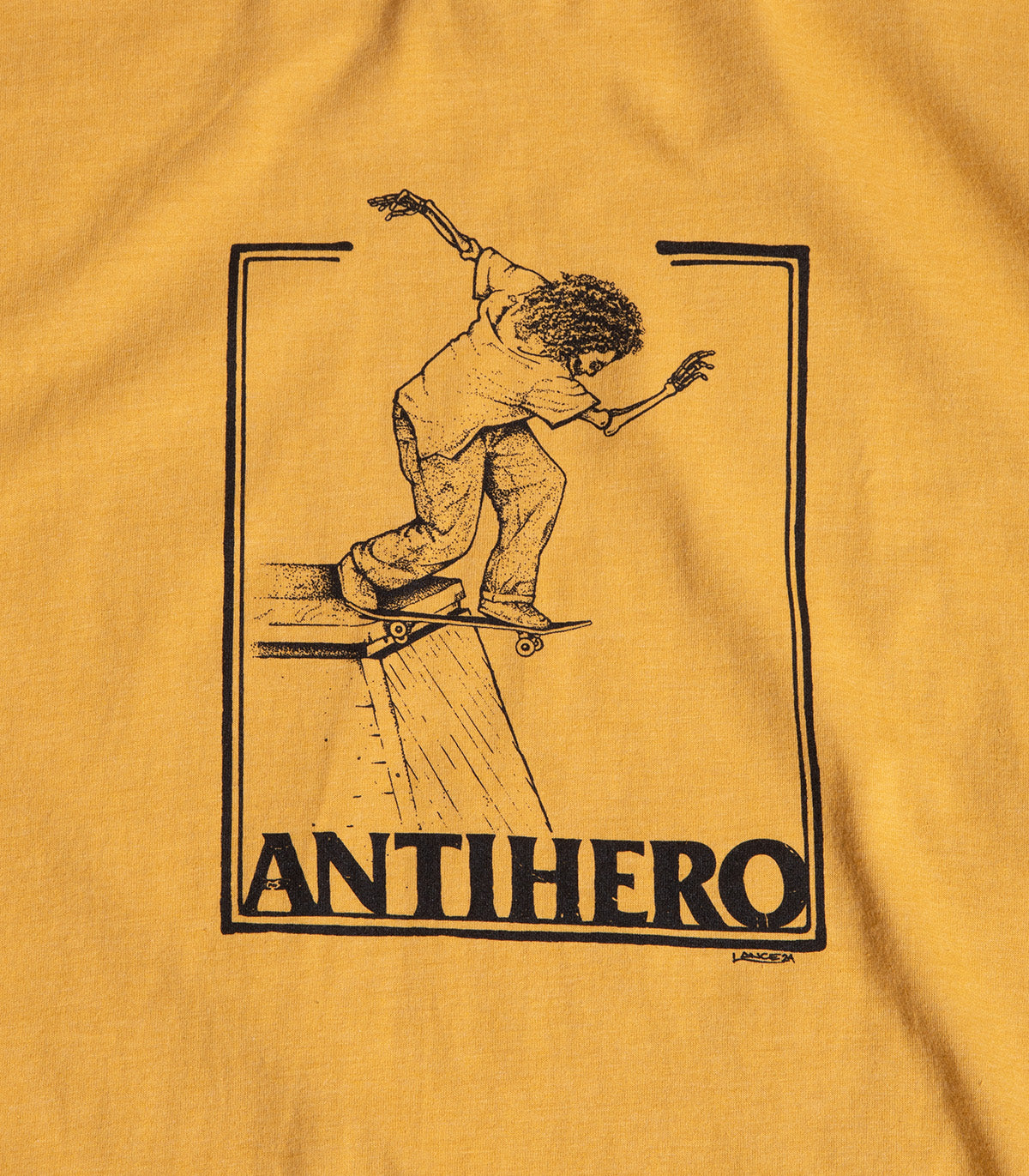Antihero Doobie Lance Mountain T-Shirt – Atlas