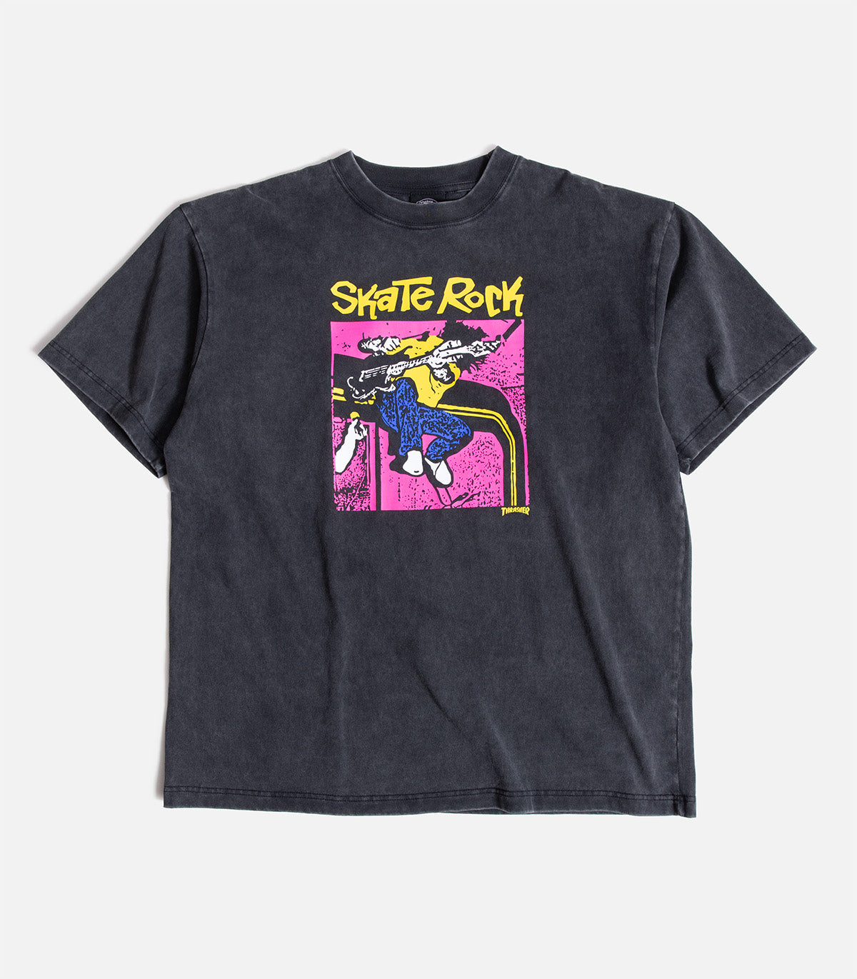 Thrasher Skate Rock Vol. II T-Shirt – Atlas