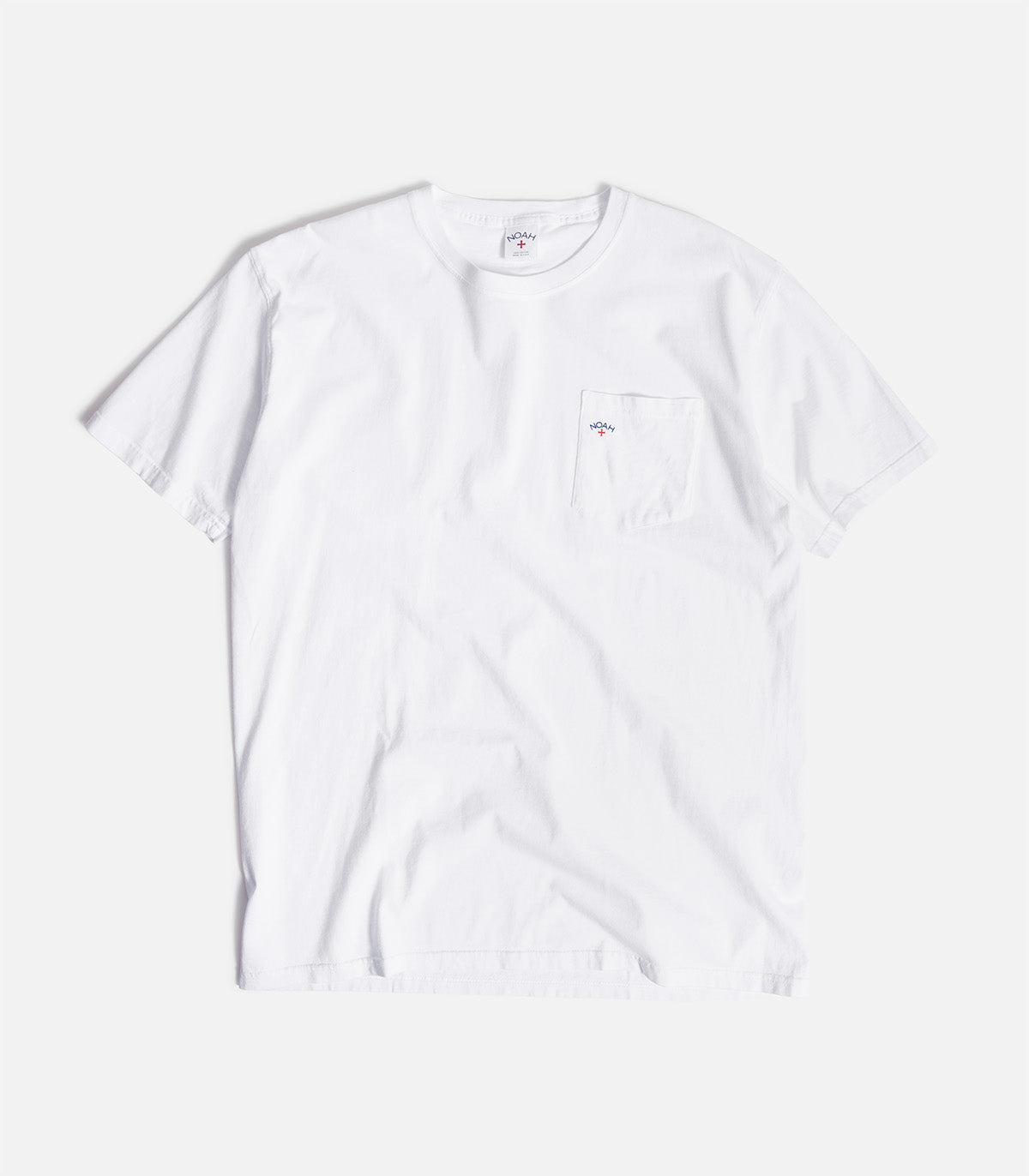 Noah Core Logo Pocket T-Shirt – Atlas