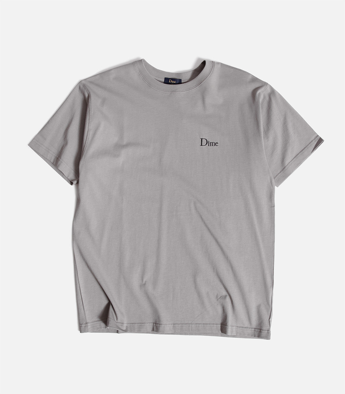Dime Classic Small Logo T-Shirt – Atlas