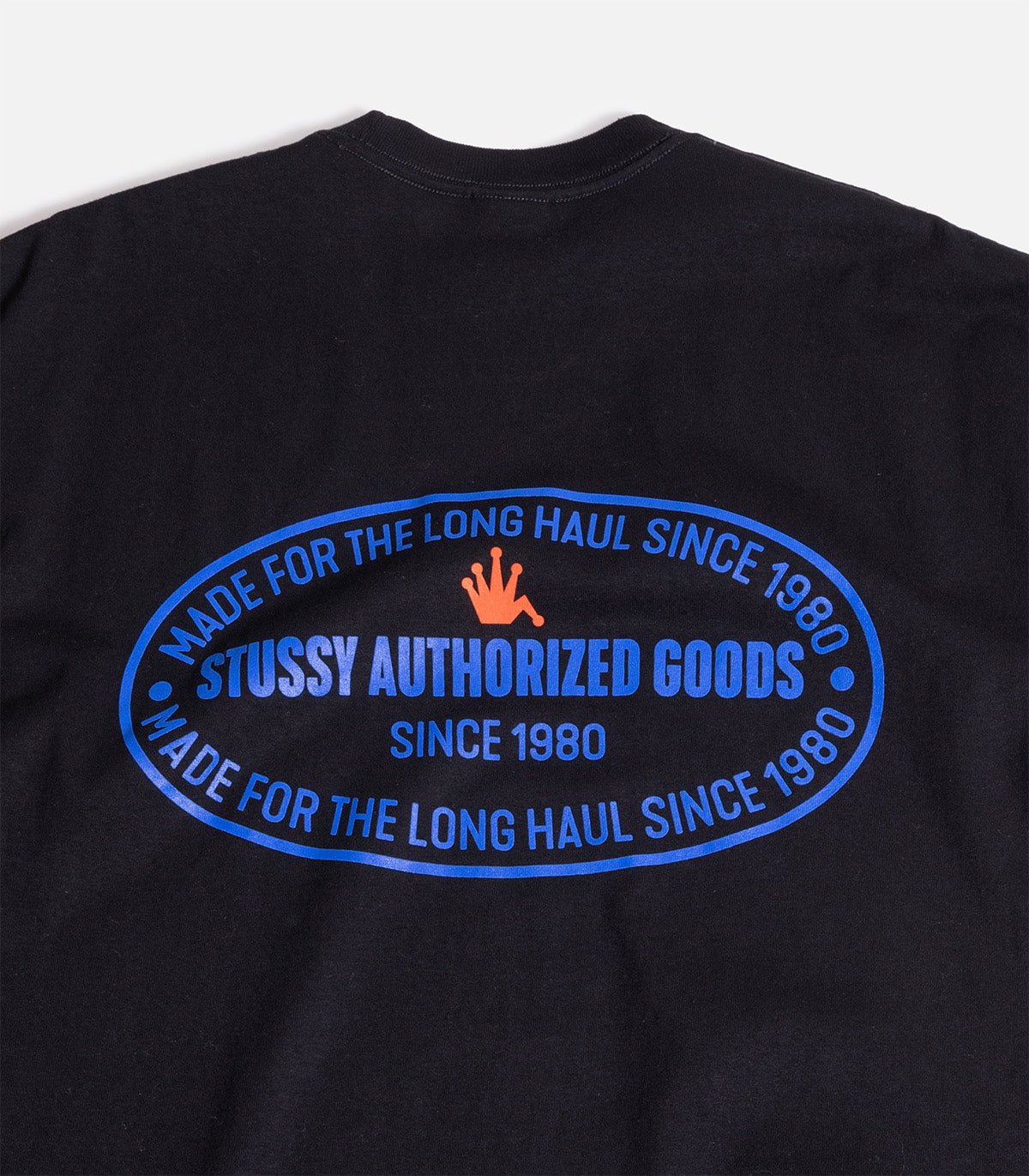 80’s old stussy cotton anoluck <SPECIAL> Vintage 80s Stussy Old Skool Flavor Skateboarding Sweatshirt Large