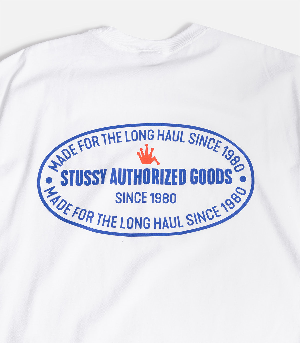 Stussy Authorized T-Shirt – Atlas
