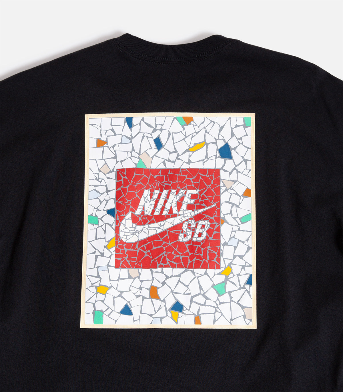 Nike SB Mosaic Skate T-Shirt – Atlas