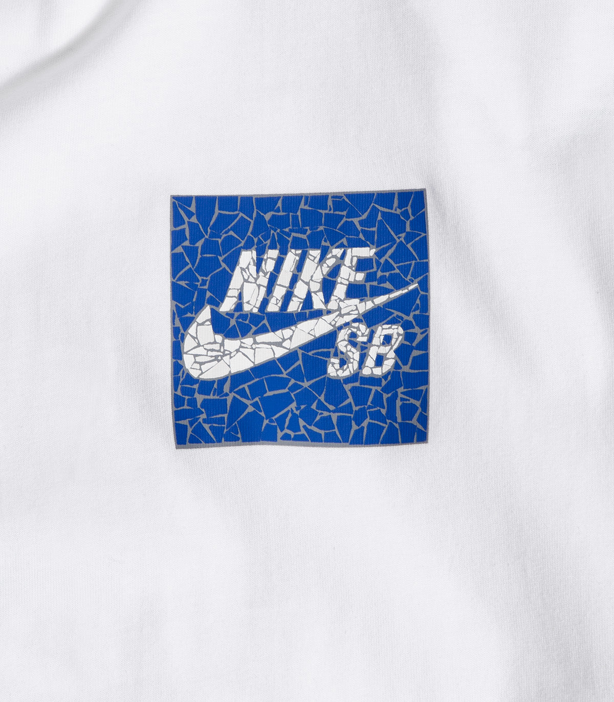 Nike SB Mosaic Skate T-Shirt – Atlas
