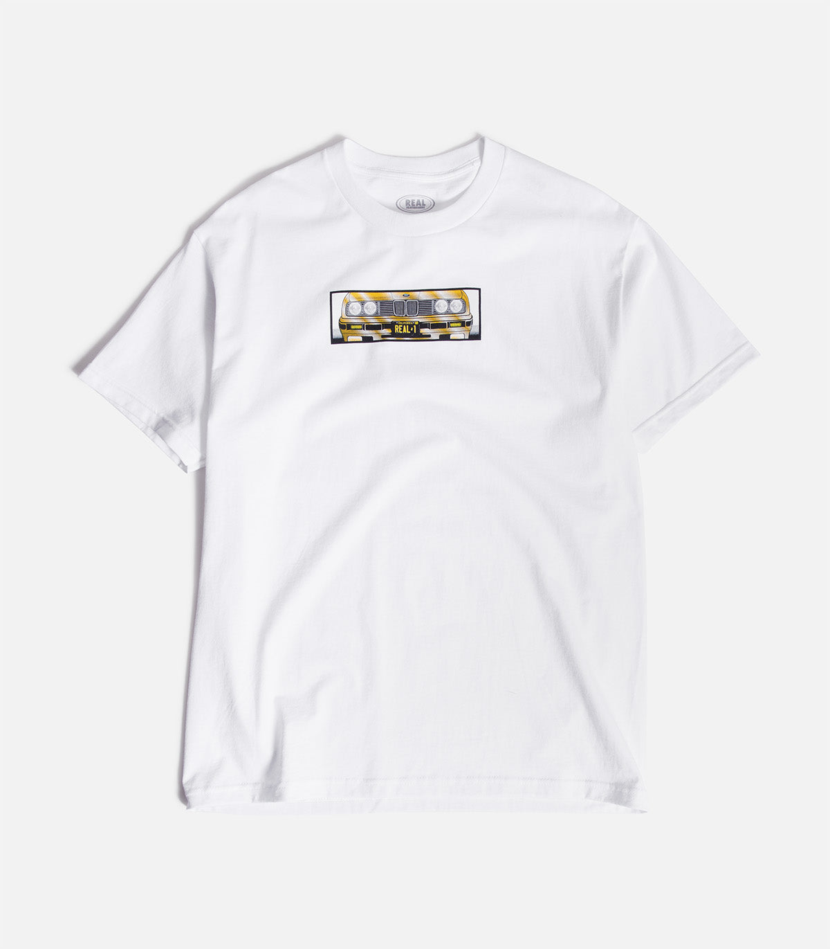Real Grille T-Shirt – Atlas