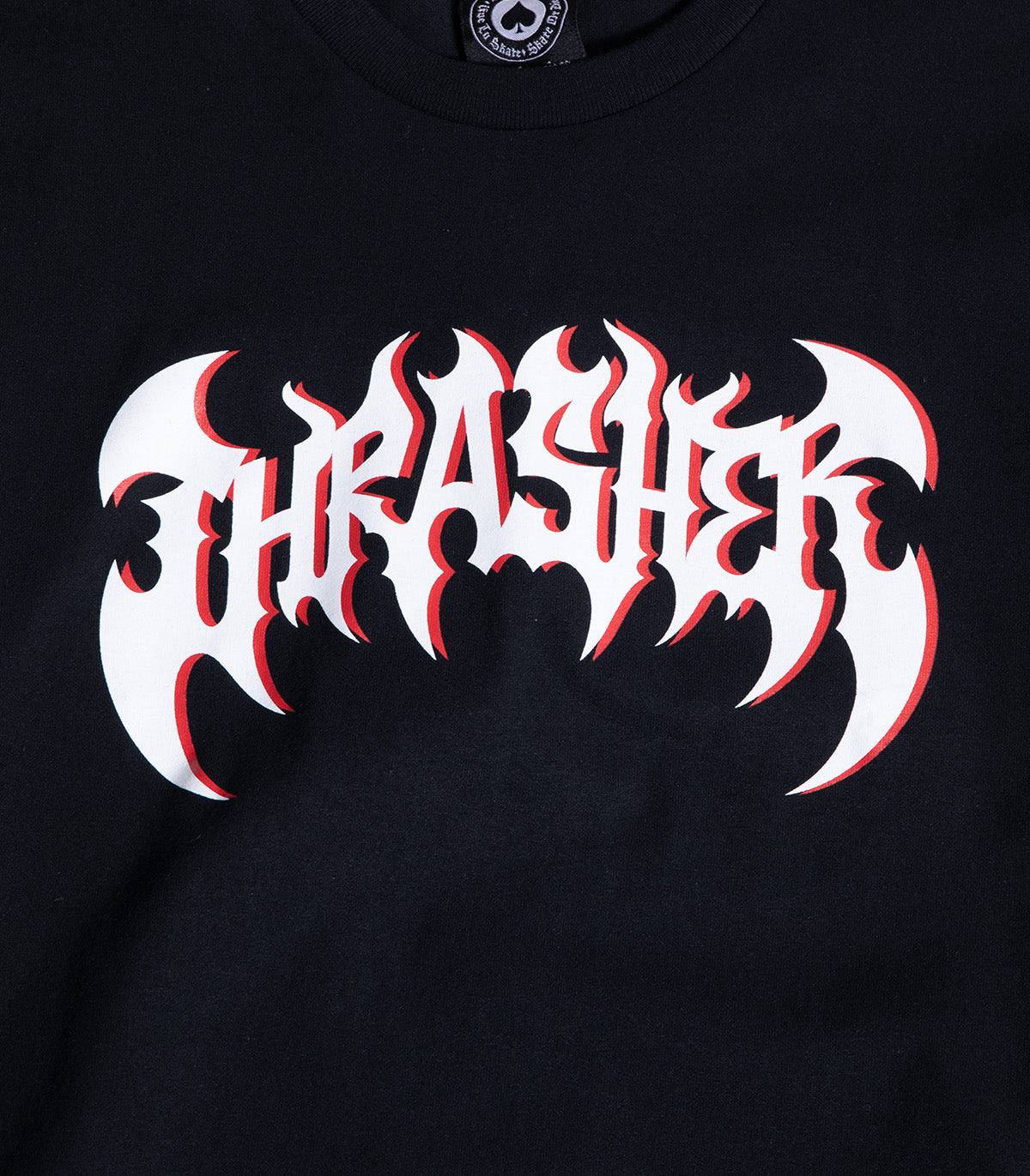 Thrasher Heavy Metal T-Shirt – Atlas