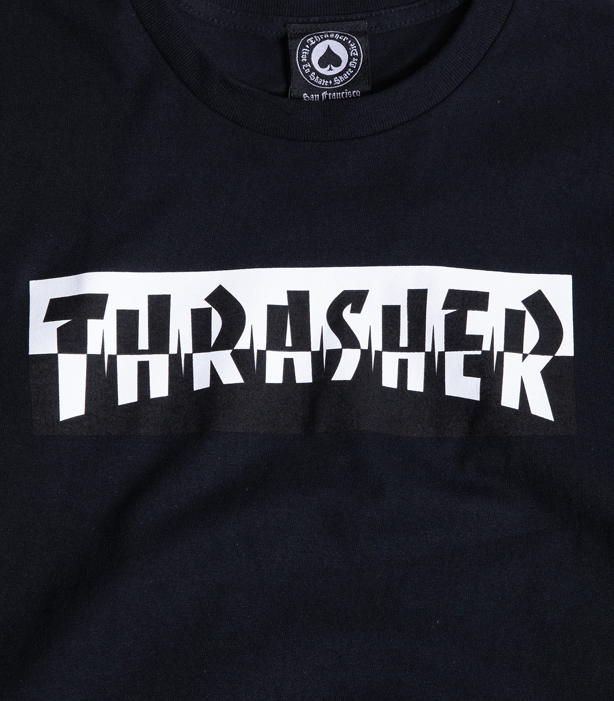Thrasher Mixtape T-Shirt – Atlas