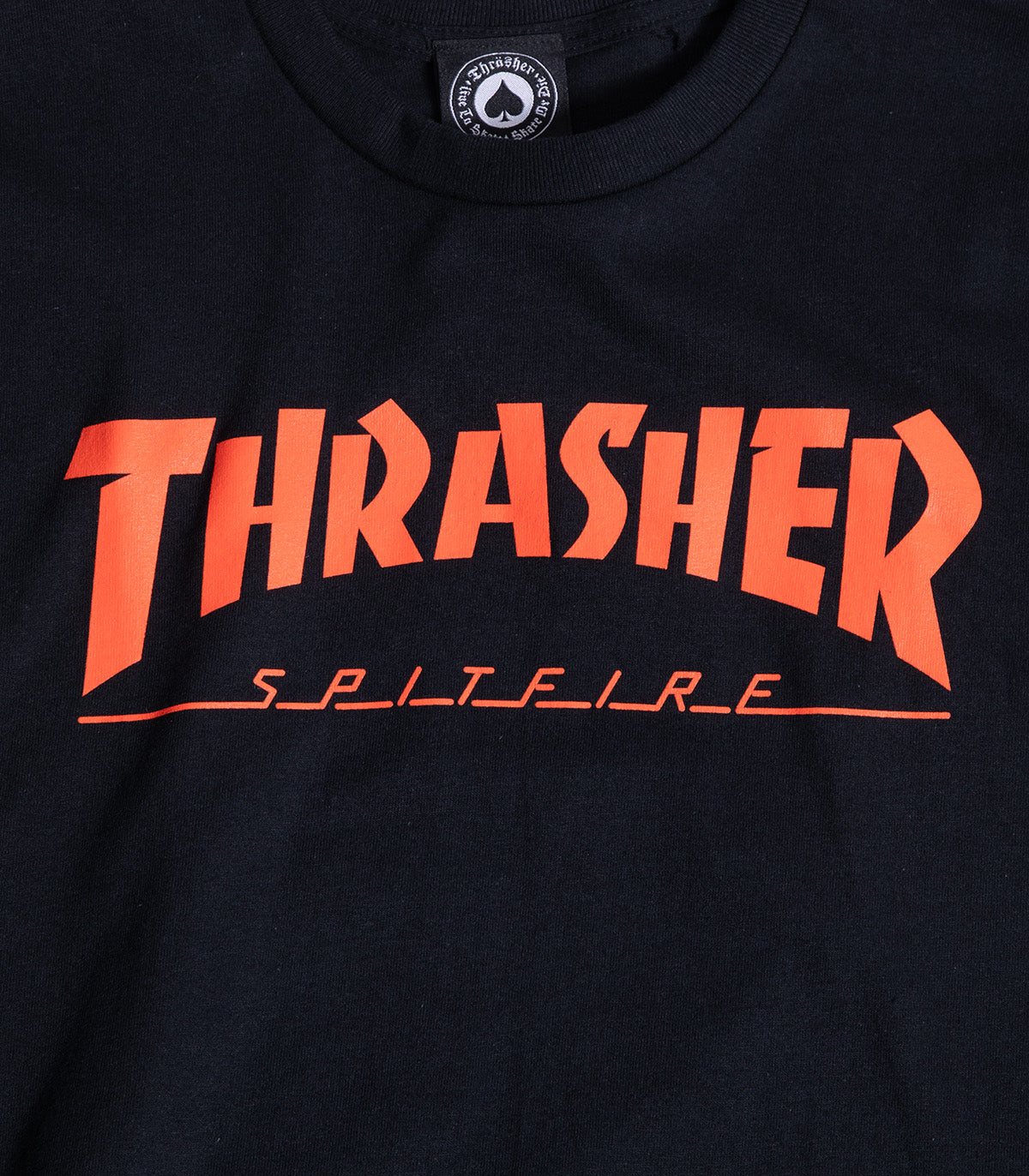 Thrasher X Spitfire Big Head Jake T-Shirt – Atlas