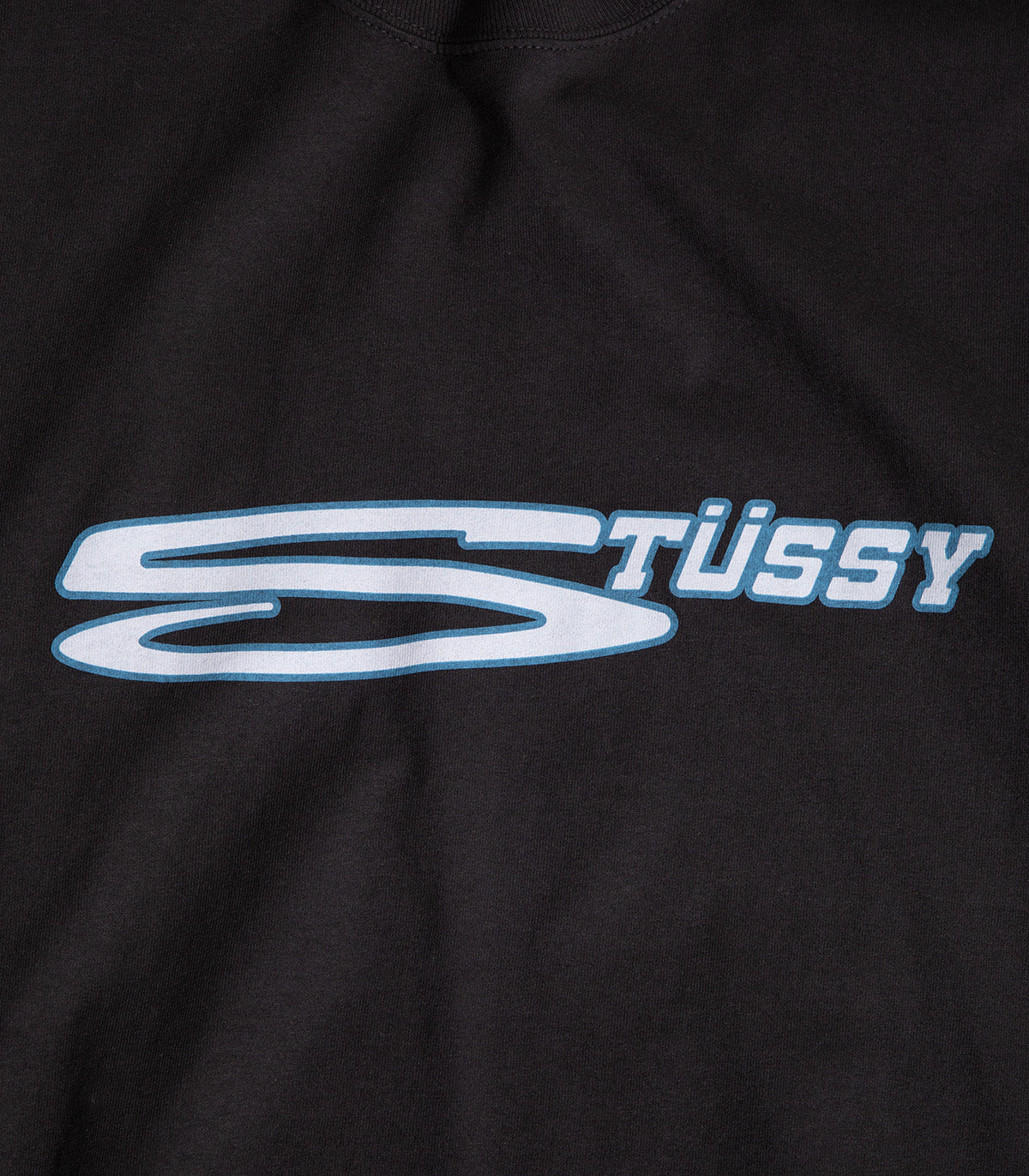 Stussy Stretch Pigment Dyed T-Shirt – Atlas