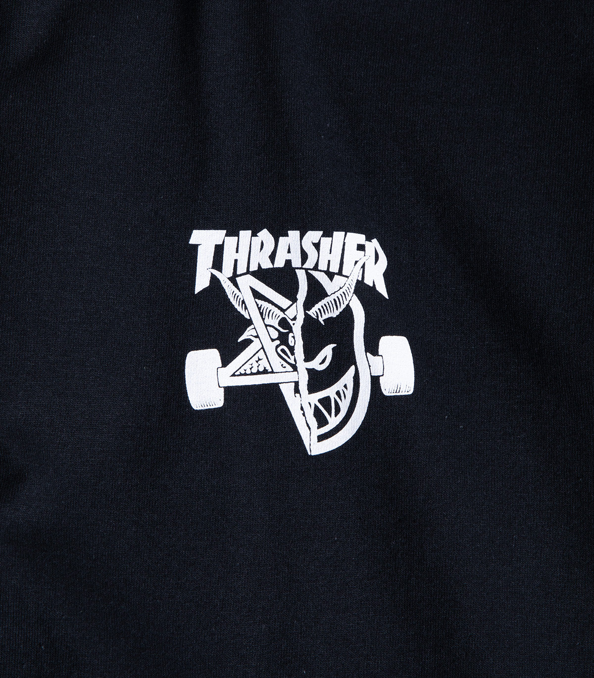 Thrasher X Spitfire Classic Swirl T-Shirt – Atlas