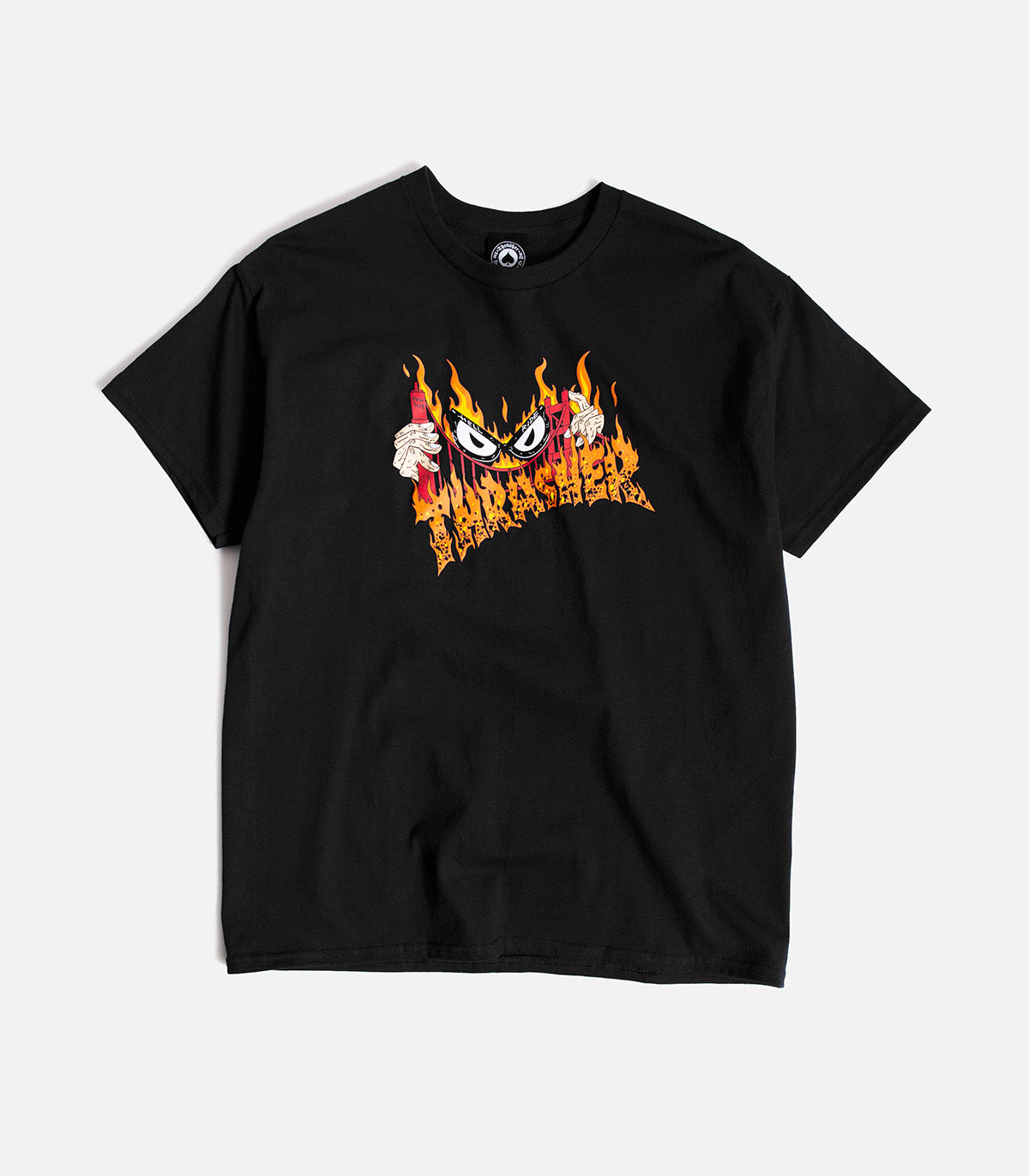 Thrasher Sucka Free T-Shirt – Atlas