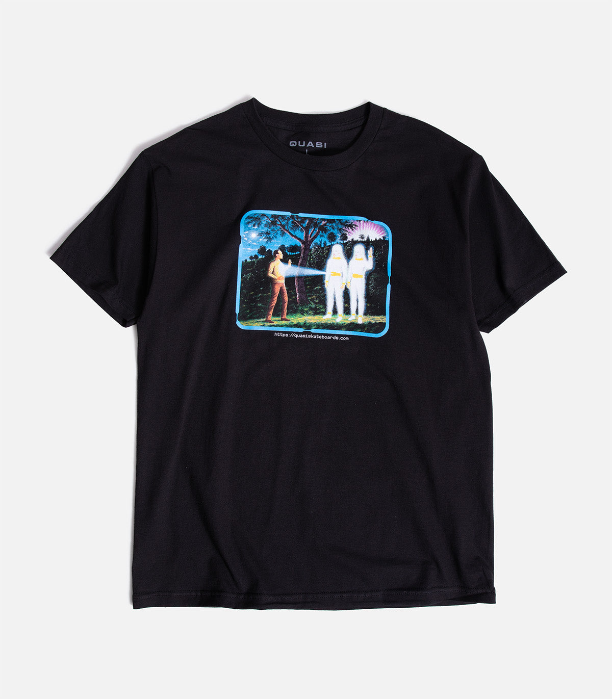 Quasi Cosmo T-Shirt – Atlas
